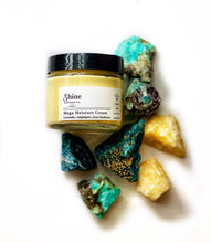 Load image into Gallery viewer, Mega Moisture - Organic Facial Moisturizer - Facial Care - Dry Skin Cream