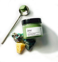Load image into Gallery viewer, Cleansing Balm - Blue Tansy Balm - Oil Cleanser - Organic Skincare