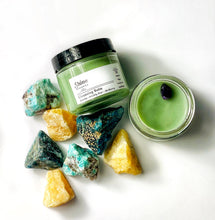Load image into Gallery viewer, Cleansing Balm - Blue Tansy Balm - Oil Cleanser - Organic Skincare