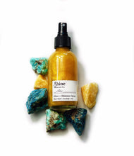 Load image into Gallery viewer, Shimmer Spray - Facial Toner - Makeup Setting Spray - Rose Water Toner - Face Toner - Hydrating Toner - Highlight - Zero Waste Skincare