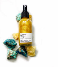 Load image into Gallery viewer, Shimmer Spray - Facial Toner - Makeup Setting Spray - Rose Water Toner - Face Toner - Hydrating Toner - Highlight - Zero Waste Skincare