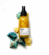 Load image into Gallery viewer, Shimmer Spray - Facial Toner - Makeup Setting Spray - Rose Water Toner - Face Toner - Hydrating Toner - Highlight - Zero Waste Skincare