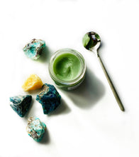 Load image into Gallery viewer, Calming Cleansing Balm - Organic Face Wash - Oil Cleanser - Natural Skincare