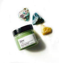 Load image into Gallery viewer, Calming Cleansing Balm - Organic Face Wash - Oil Cleanser - Natural Skincare