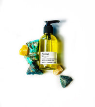 Load image into Gallery viewer, Organic Body Oil - Arnica + Bakuchiol - Natural Skincare - After Shower Oil