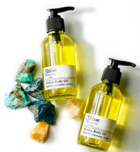 Load image into Gallery viewer, Organic Body Oil - Arnica + Bakuchiol - Natural Skincare - After Shower Oil
