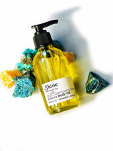 Load image into Gallery viewer, Organic Body Oil - Arnica + Bakuchiol - Natural Skincare - After Shower Oil