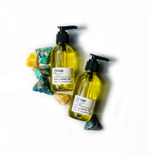 Load image into Gallery viewer, Organic Body Oil - Arnica + Bakuchiol - Natural Skincare - After Shower Oil