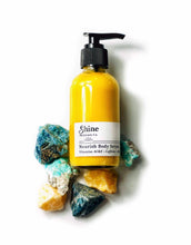 Load image into Gallery viewer, Nourish Body Serum - Organic Skincare - Natural Skincare - Gift For Mom - Self Care Gift