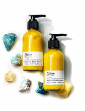 Load image into Gallery viewer, Nourish Body Serum - Organic Skincare - Natural Skincare - Gift For Mom - Self Care Gift