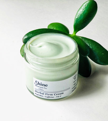 Herbal Firm Cream - Neck Cream - Anti-Aging Cream - Natural Skincare