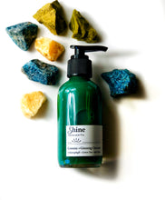 Load image into Gallery viewer, Greens + Ginseng - Green Tea Face Wash - Natural Skincare - Facial Cleanser - Face Cleanser
