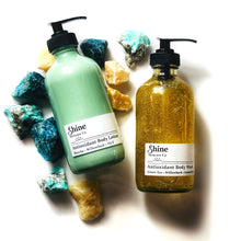 Load image into Gallery viewer, Green Tea - Body Wash - Natural Skincare - Soap - Shower Gel - Body Wash - Vegan  Skincare
