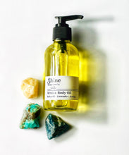 Load image into Gallery viewer, Organic Body Oil - Arnica + Bakuchiol - Natural Skincare - After Shower Oil

